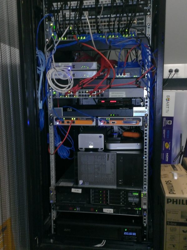 Netwerk en data