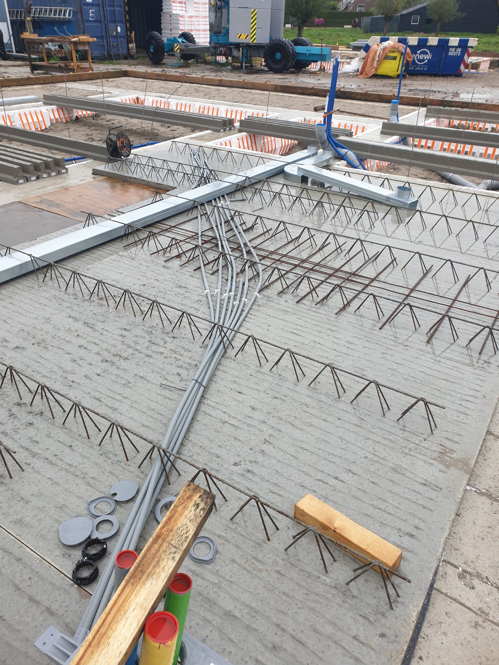 Elektra-installaties door Tangenta