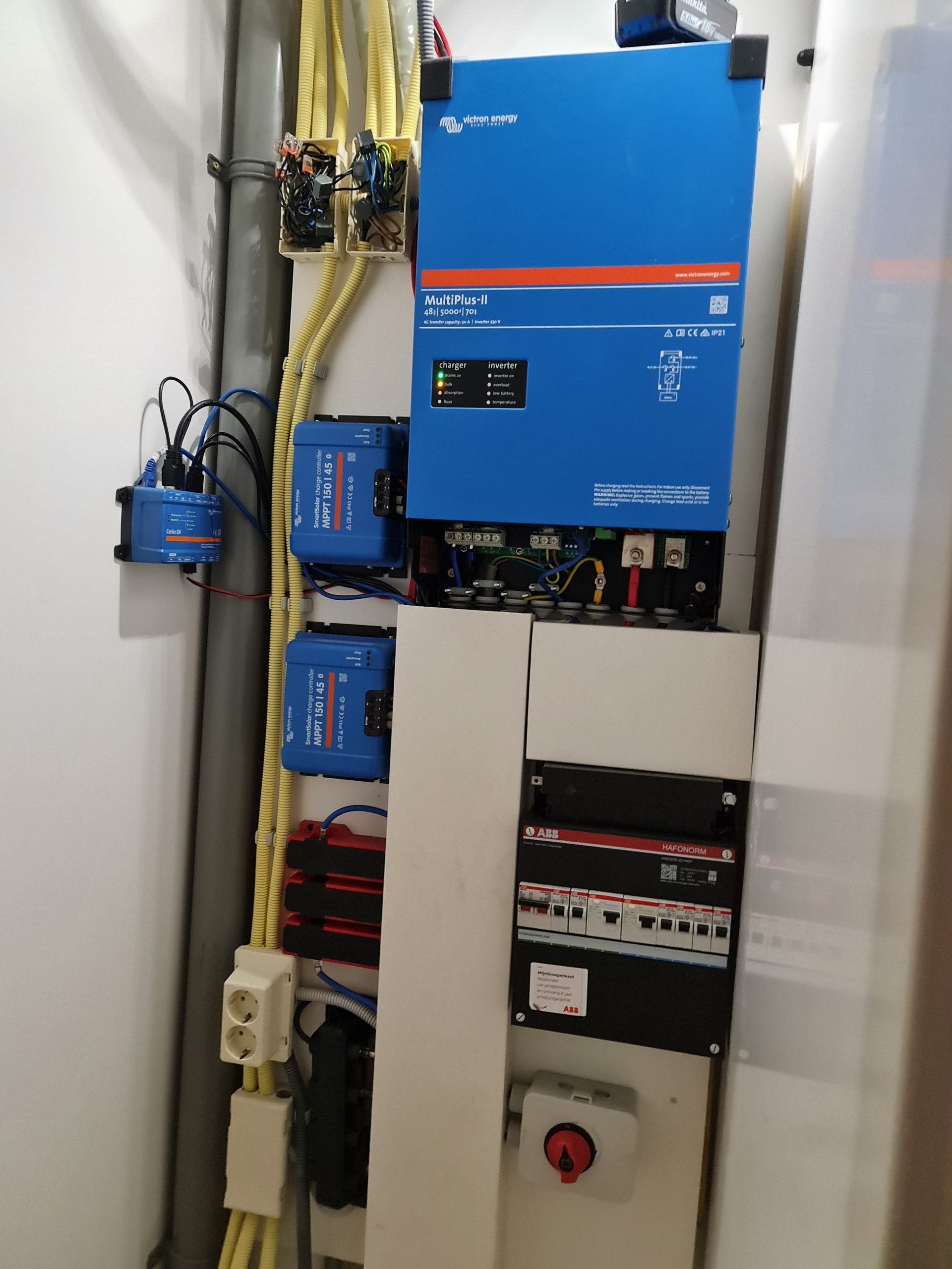 Domotica door Tangenta